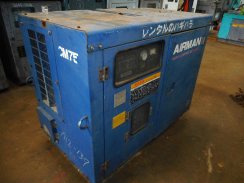 AIRMAN MOTOR COMPRESSOR SMS22S-64B - (MC-004)