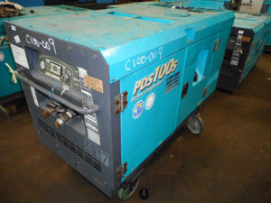 AIRMAN AIR COMPRESSOR PDS100S - (C100-009)