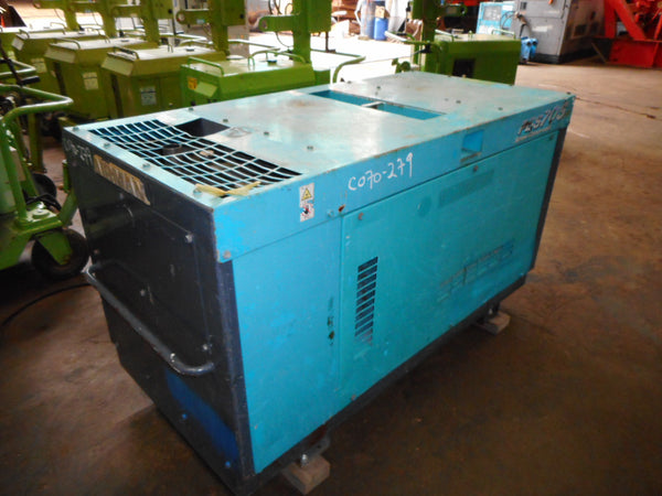 AIRMAN AIR COMPRESSOR PDS70S - (C070-279)