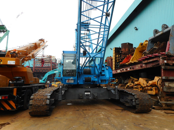 IHI CRAWLER CRANE CCH1200 - (CCCR-318)