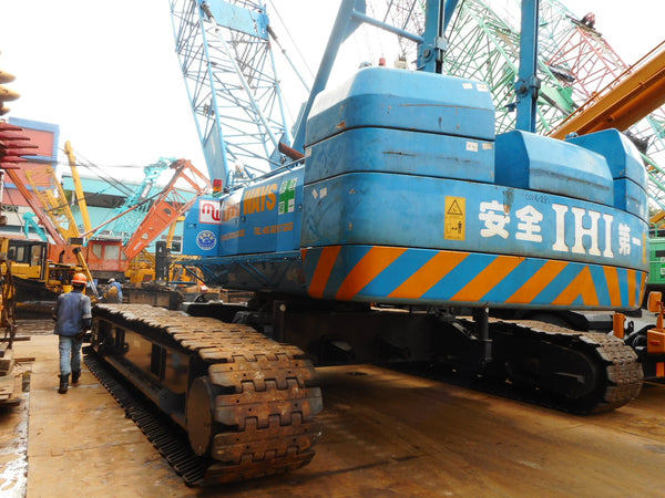 IHI CRAWLER CRANE CCH1200 - (CCCR-318)