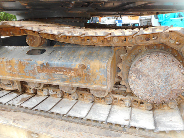 VOLVO EXCAVATOR EC210D - (EV210-002)