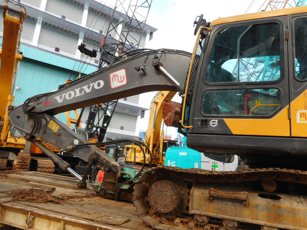 VOLVO EXCAVATOR EC210D - (EV210-002)