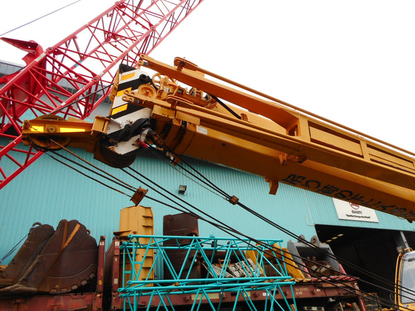 TADANO ROUGH TERRAIN CRANE GR-250N - (MCGR250-317)