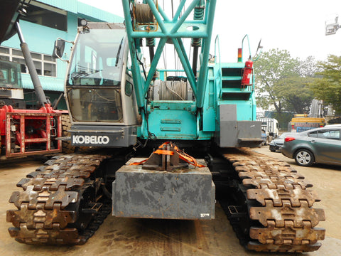 KOBELCO CRAWLER CRANE CKL1000I - (CCCR-152)