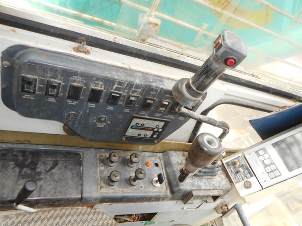 KOBELCO CRAWLER CRANE CKE1800 - (CCCR-319)