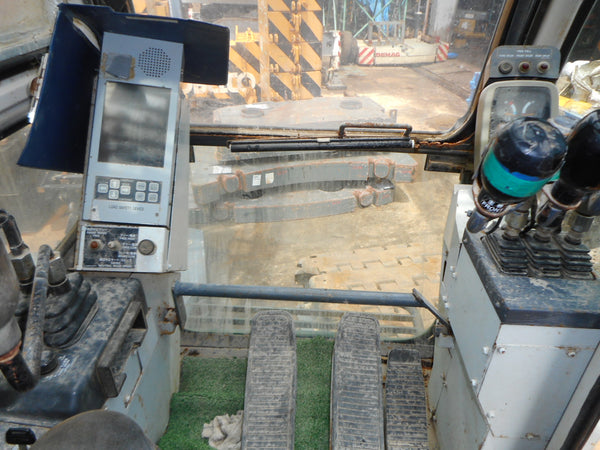 KOBELCO CRAWLER CRANE CKE1800 - (CCCR-319)