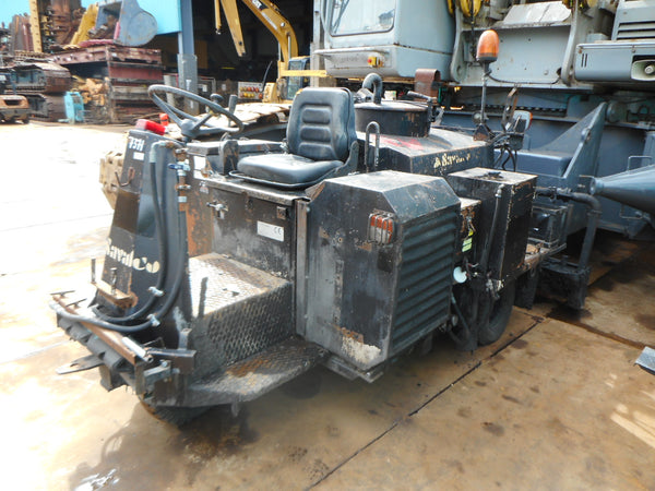 SAVALCO ASPHALT FINISHER HM10HD - (AF-098)