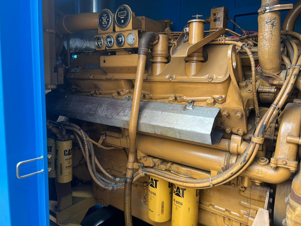 CATERPILLAR ENGINE GENERATOR 3412DI - (G500-028)