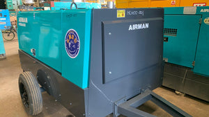 AIRMAN AIR COMPRESSOR PDSG400S - (HC400-001)