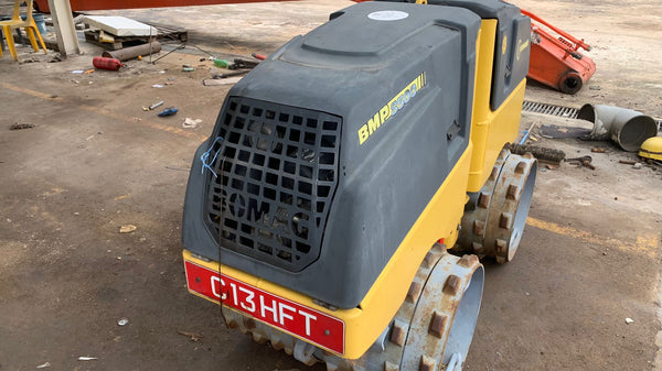 BOMAG HAND ROLLER BMP 8500 - (HR-199)