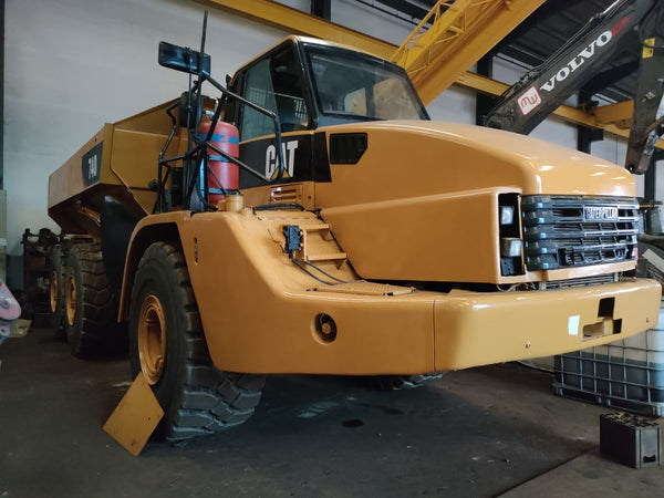 CATERPILLAR DUMP TRUCK 740 - (DT-358)