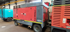 ATLAS COPCO AIR COMPRESSOR SP XAMS1150 AUS - (C1150-001)