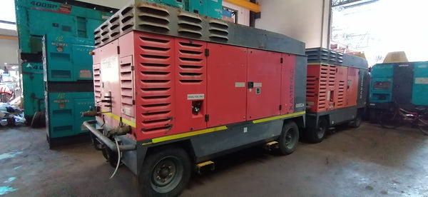 ATLAS COPCO AIR COMPRESSOR SP XAMS1150 AUS - (C1150-001)