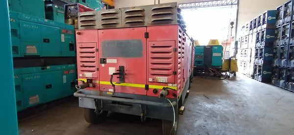 ATLAS COPCO AIR COMPRESSOR SP XAMS1150 AUS - (C1150-001)
