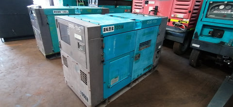 DENYO GENERATOR DCA-45ESI - (G035-933)