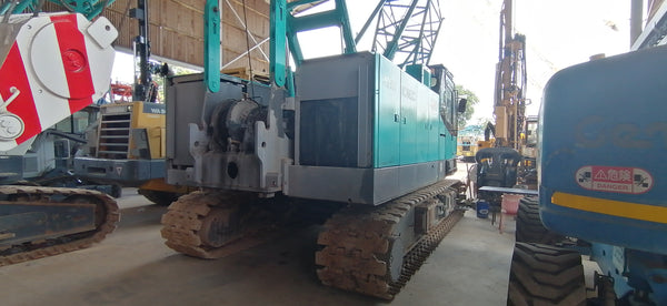 KOBELCO CRAWLER CRANE CKE800 - (CCCR-438)