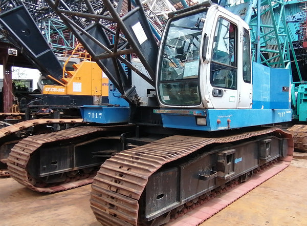 HITACHI SUMITOMO CRAWLER CRANE SCX700E - (CCCR-442)