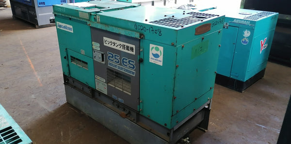 DENYO GENERATOR DCA-25ESI - (G020-1708)