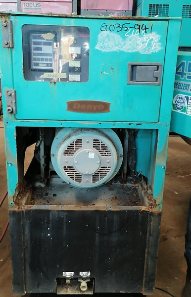 DENYO GENERATOR DCA-45ESIB - (G035-941)