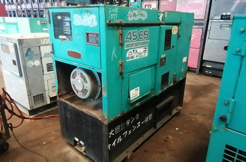 DENYO GENERATOR DCA-45ESIB - (G035-941)