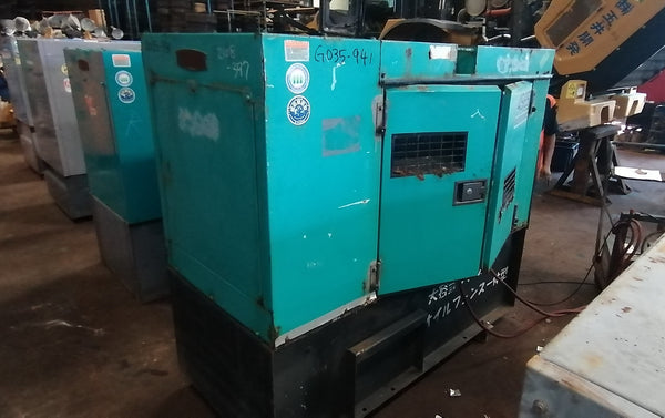 DENYO GENERATOR DCA-45ESIB - (G035-941)