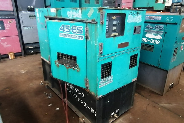 DENYO GENERATOR DCA-45ESIB - (G035-941)
