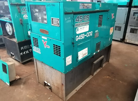 DENYO GENERATOR DCA-45ESIB - (G035-940)