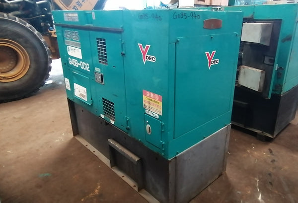 DENYO GENERATOR DCA-45ESIB - (G035-940)