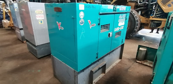 DENYO GENERATOR DCA-45ESIB - (G035-940)