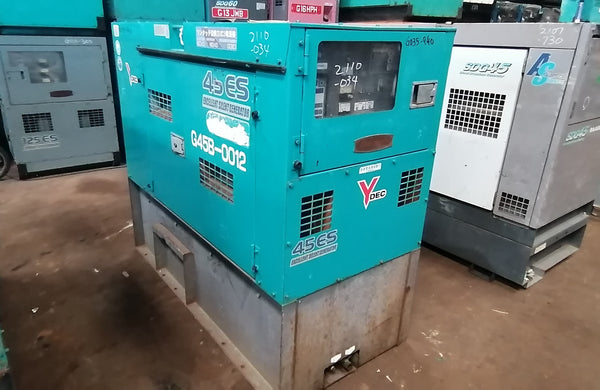 DENYO GENERATOR DCA-45ESIB - (G035-940)