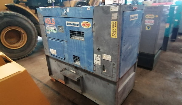 DENYO GENERATOR DCA-45LSKB - (G035-939)