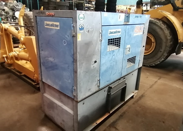 DENYO GENERATOR DCA-45LSKB - (G035-939)