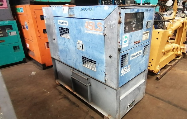 DENYO GENERATOR DCA-45LSKB - (G035-939)