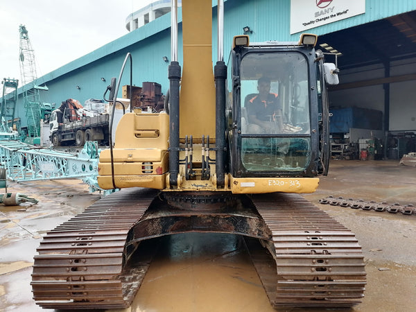 CATERPILLAR EXCAVATOR 320D - (E320-313)