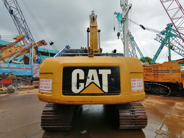 CATERPILLAR EXCAVATOR 320D - (E320-313)