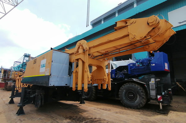 KOBELCO CRAWLER CRANE CK2000 - (CCCR-446)