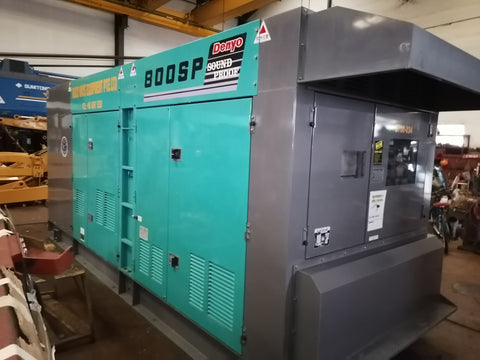 DENYO GENERATOR DCA-800SPK - (G700-034)