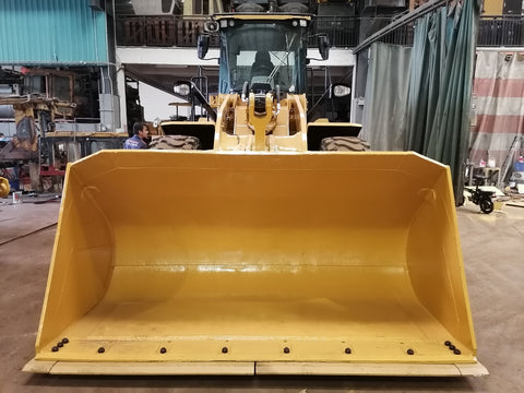 CATERPILLAR WHEEL LOADER 950MZ - (WL950-343)