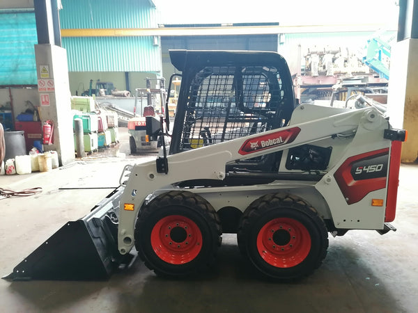 BOBCAT SKID LOADER S450 - (SL-056)
