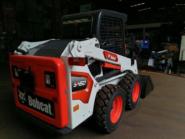 BOBCAT SKID LOADER S450 - (SL-056)