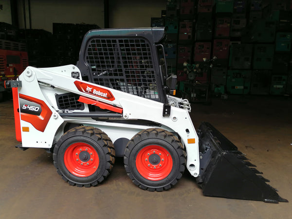 BOBCAT SKID LOADER S450 - (SL-056)