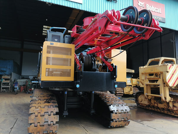 SANY BRAND NEW CRAWLER CRANE SCC1000A-5 - (CCCR-460)