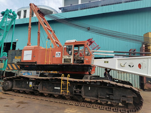 IHI CRAWLER CRANE CCH1500 - (CCCR-461)