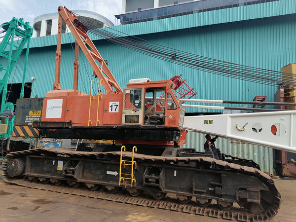 IHI CRAWLER CRANE CCH1500 - (CCCR-461)