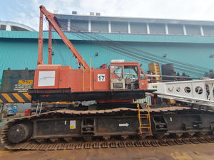 IHI CRAWLER CRANE CCH1500 - (CCCR-461)