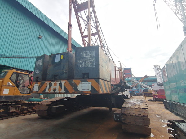 IHI CRAWLER CRANE CCH1500 - (CCCR-461)