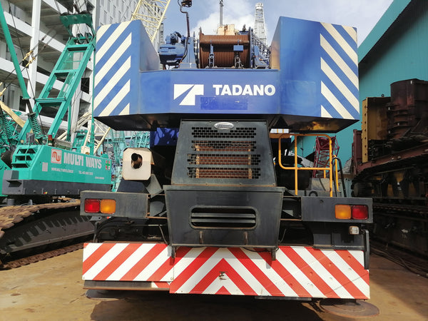 TADANO ROUGH TERRAIN CRANE GR-800E-2-00102 - (RTC80-001)