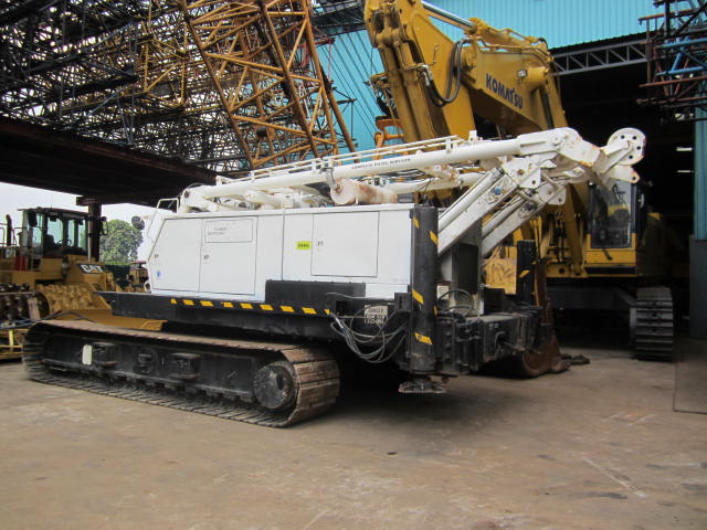 KOBELCO PILE DRIVER 85P2 - (PD-010)