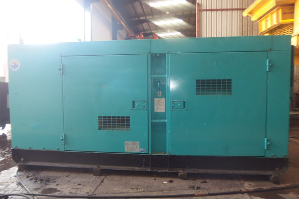DENYO GENERATOR DCA-125ESM - (G100-297)